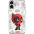 Marvel Deadpool Babypool iPhone 16 Plus Skin